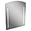 Camargue Swing LED-Lichtspiegel (B x H: 60 x 72 cm) | BAUHAUS