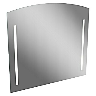 Camargue Swing Led-lichtspiegel (b x h: 80 x 72 cm, Gemonteerde ophanging)