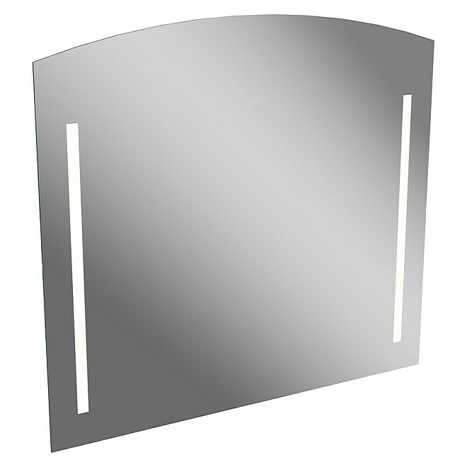 Camargue Swing LED-Lichtspiegel  (B x H: 80 x 72 cm)
