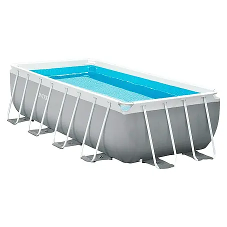 Intex  Piscina Quick-Up Prisma Quadra