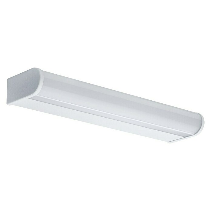 Paulmann Zidna LED svjetiljka (9 W, Bijelo, D x Š x V: 7,8 x 32,6 x 4 cm)