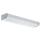 Paulmann Zidna LED svjetiljka (9 W, Bijelo, D x Š x V: 7,8 x 32,6 x 4 cm)