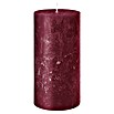Stumpenkerze Rustic Safe (Ø x H: 6 x 11 cm, Altrot, Brenndauer ca.: 38 h) | BAUHAUS