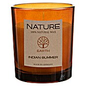 Duftkerze Sences of Nature (Im Glas, Indian Summer, Ø x H: 7 x 8,5 cm) | BAUHAUS