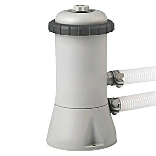 Intex Pumpa s filterom (Prikladno za: Čišćenje bazena, Sive boje)