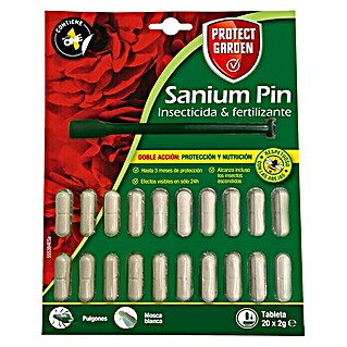 Insecticida Sanium pin (20 ud.)