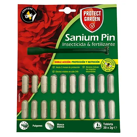 Antiorugas biológico Sanium pin