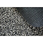 Astra Fußmatte Entra Saugaktiv (Uni, Anthrazit, 60 x 75 cm, Material Nutzschicht: 100 % Baumwolle)