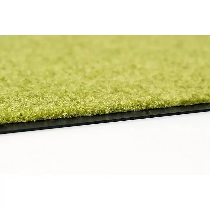 Astra Schmutzfangmatte Proper Tex - Grün, 40 x 60 cm, Material Nutzschicht: 100 % Polyamid - Detailaufnahme