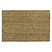 Astra Kokosveloursmatte (Natur, 40 x 60 cm, Höhe: 15 mm, 100 % Kokos)