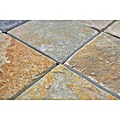 Mosaikfliese Brick  XQM 100L (30,5 x 30,5 cm, Beige/Grau, Matt)