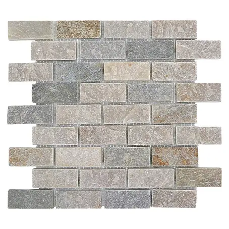 Mosaikfliese Brick XQM 13IL