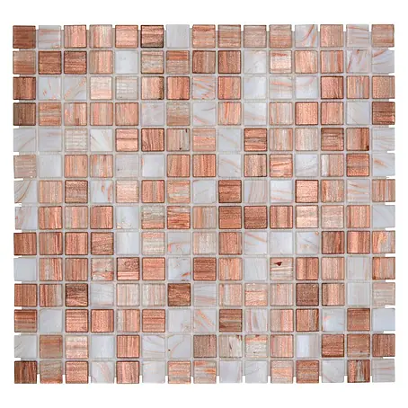 Mosaikfliese Quadrat Mix GM GS 101188