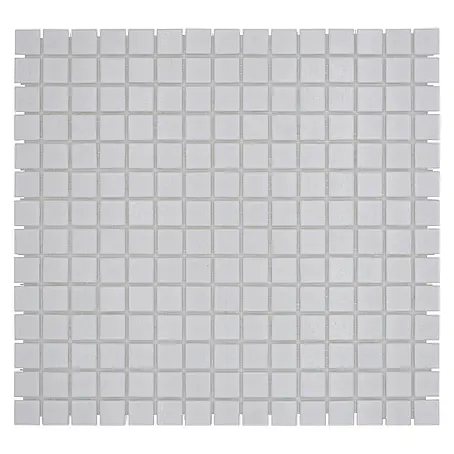 Mosaikfliese Quadrat Uni