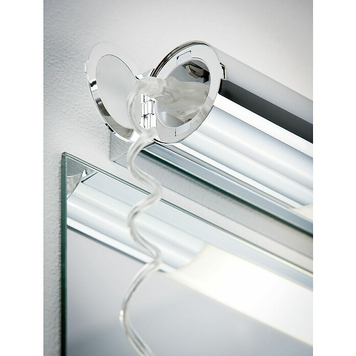 Paulmann LED svjetiljka za ogledala (7,5 W, Bijelo / krom, D x Š x V: 8,2 x 44 x 6 cm)