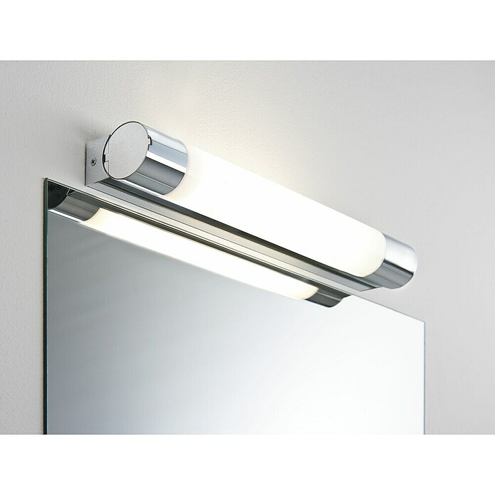 Paulmann LED svjetiljka za ogledala (7,5 W, Bijelo / krom, D x Š x V: 8,2 x 44 x 6 cm)