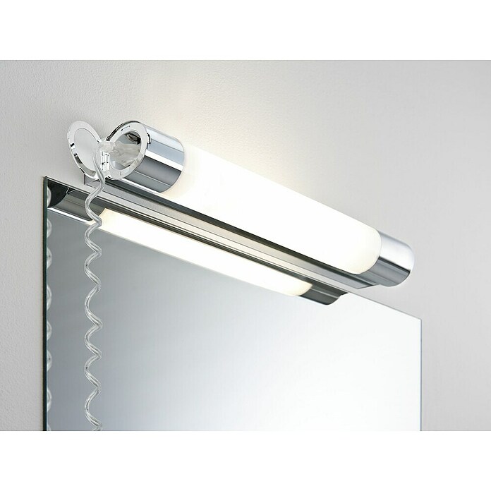 Paulmann LED svjetiljka za ogledala (7,5 W, Bijelo / krom, D x Š x V: 8,2 x 44 x 6 cm)