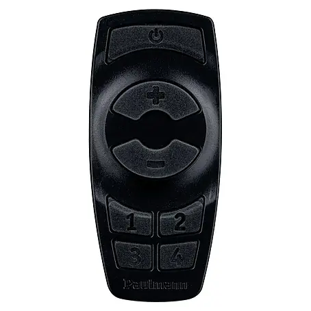 Paulmann Plug & Shine Controller mit Fernbedienung