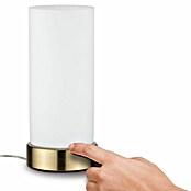 Paulmann Lámpara de sobremesa (20 W, Latón, Altura: 24,4 mm)