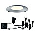 Paulmann Plug & Shine Basis-Set LED-Bodeneinbauleuchte Floor Mini 