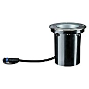 Paulmann Plug & Shine LED-Gartenspot (6 W, Warmweiß, IP67, Ø x H: 14 x 15 cm, Abstrahlwinkel: 20 °)