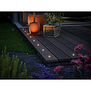 Paulmann Plug & Shine LED set vrtnih žarometov razširitev MicroPen II (1,1 W, 24 V, IP67, Ø x V: 15 x 15 mm)