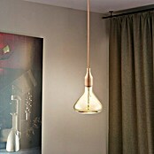 Home Sweet Home Lampenhülse (Kupfer, Metall)