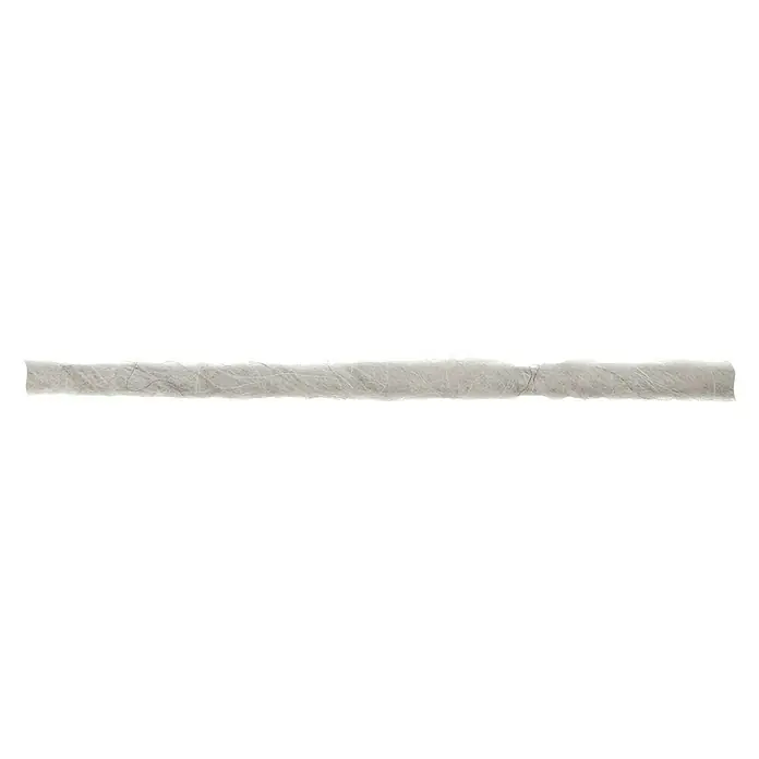 Bastelband Filz Kordel - Hellgrau, 250 cm - Grauer Marmor Bordüre mit einer natürlichen und rustikalen Optik, ideal für elegante Wanddekorationen.