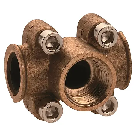 Rohrschelle Gebo