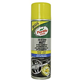 Turtle Wax Interieurreiniger voor auto's Fresh Shine Matt (500 ml, Spuitbus)