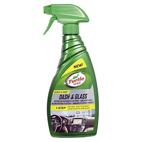 Turtle Wax  Limpiador para interior de automóviles