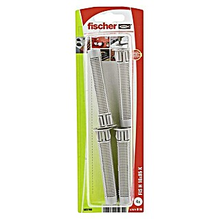 Fischer Injectiehuls K (Pluglengte: 85 mm, Diameter plug: 16 mm, 4 st.)