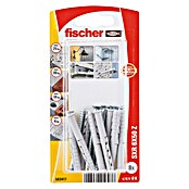 Fischer Constructieplug SXR 6x50 Z K NV (Ø x l: 6 x 50 mm, 8 st., Verzonken kop) | BAUHAUS