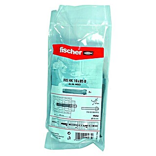 Fischer Injectiehuls FIS HK 16x85 B (Ø x l: 16 x 85 mm, 8 st., Nylon)