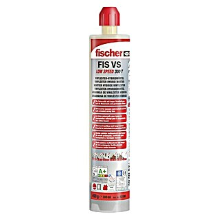 Fischer Injectiemortel FIS VS 300 T (300 ml, Wit)