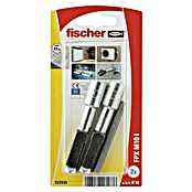 Fischer Cellenbetonanker FPX-I M10 K NV (M10-binnendraad, Pluglengte: 75 mm, 2 st., Galvanisch verzinkt) | BAUHAUS