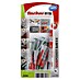 Fischer Duopower Assortiment schroeven met pluggen S K 