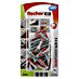 Fischer Duopower Assortiment schroeven met pluggen 