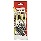 Fischer Bevestigingsset Set Bath accessoires B NV (Materiaal plug: Nylon, Diameter boorgat: 6 mm) | BAUHAUS