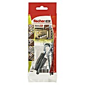 Fischer Bevestigingsset Set Indoor lights B NV (Materiaal plug: Nylon, Diameter boorgat: 8 mm) | BAUHAUS