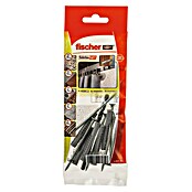 Fischer Bevestigingsset Set Curtain rails B NV (Materiaal plug: Nylon, Diameter boorgat: 6 mm) | BAUHAUS