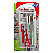 Fischer Duopower Universeelpluggenset (Diameter plug: 14 mm, Pluglengte: 70 mm, 2 stk.)