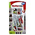 Fischer Duopower Universeelpluggenset RH K 