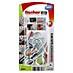 Fischer Duopower Universeelpluggenset OH K 