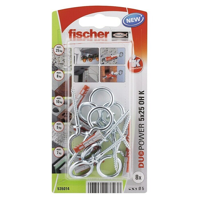 Toggler Hohlraumdübel TB für 9-13 mm Plattenstärke Anti-Rotati shipfree