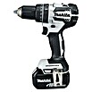 Makita Akku-Schlagbohrschrauber DHP484RGJW (18 V, 2 Akkus, 6 Ah, 54 Nm) | BAUHAUS
