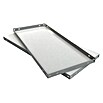 Simonrack Simonclassic Estante adicional (An x Pr x Al: 60 x 90 x 3,5 cm, Metal, Blanco) | BAUHAUS