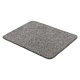 Astra Estera atrapapolvo Astra (Gris oscuro, 75 x 130 cm, Material capa útil: 100% algodón)