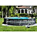 Intex Frame-Pool Ultra Rondo XTR 