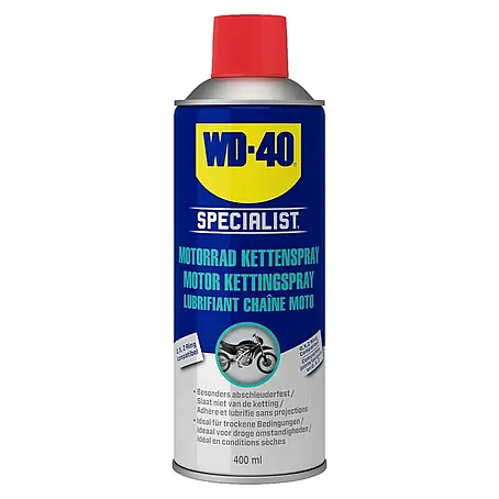WD-40 Specialist Motorbike Kettenspray Classic